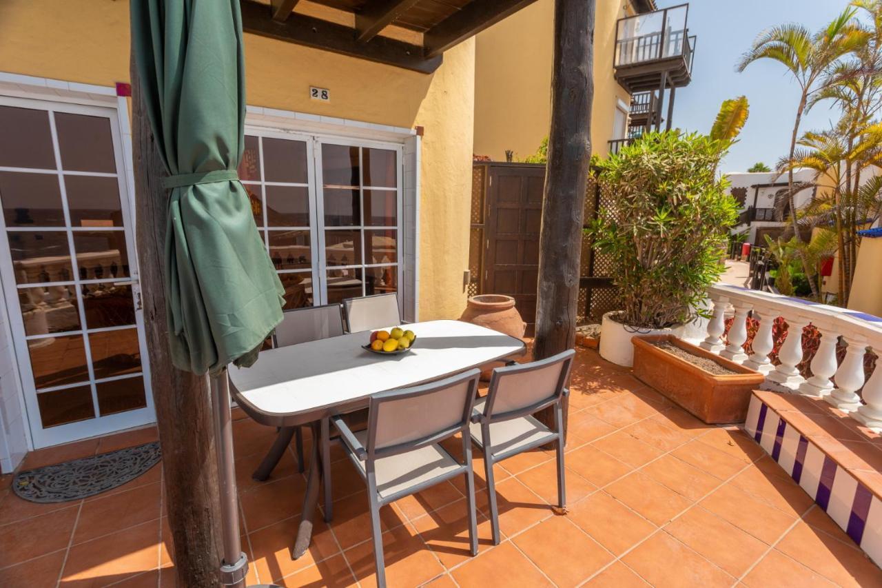 Altamar 28 With Terrace&Pool By Canariasgetaway Playa del Águila Exterior foto